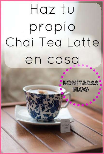 Haz Tu Propio Chai Tea Latte En Casa