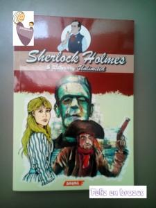 Sherlock Holmes & Literay