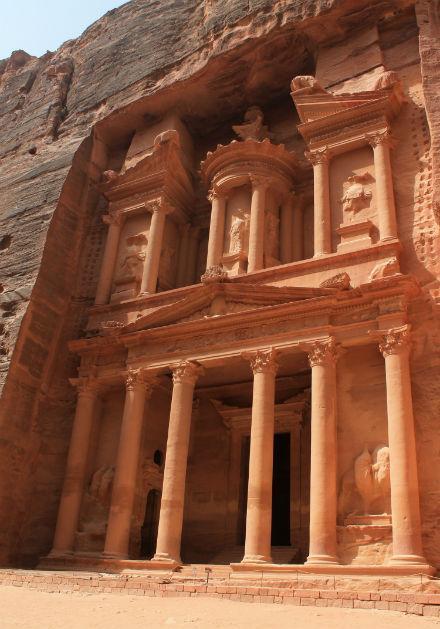 petra-jordania