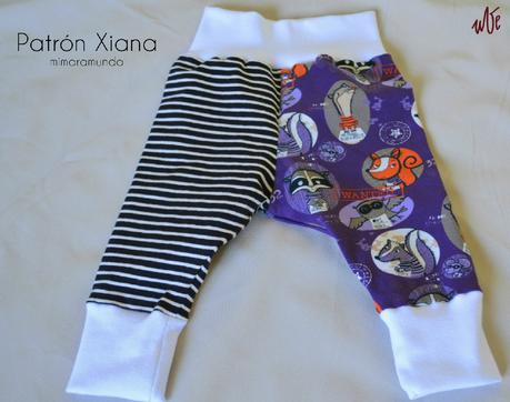 Pantalón Xiana