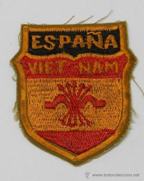 Españoles en la Guerra de Vietnam