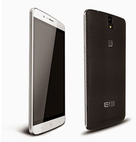 Los Mejores Móviles Chinos Mejores Smartphones Chinos. Elephone P8000