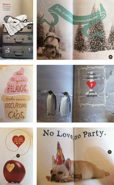 Foto Reseña - 101 maneras infalibles de decir te quiero