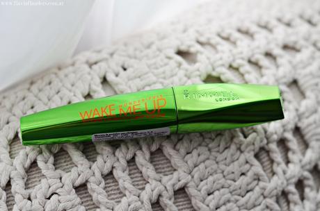 RIMMEL LONDON WONDER’FULL WAKE ME UP MASCARA