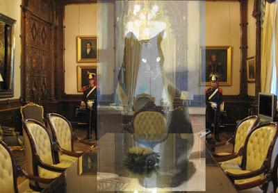 Acuérdese, fíjese, piense que....