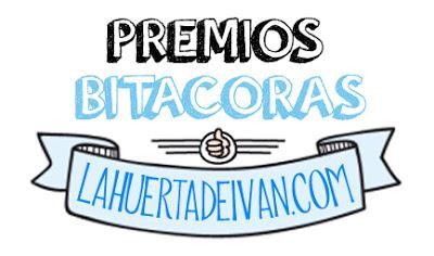  Premios Bitácoras 2015