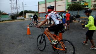 Bicimargarita y la Alcaldía de Maneiro invitan al Tercer Rally en Bicicleta en Los Robles