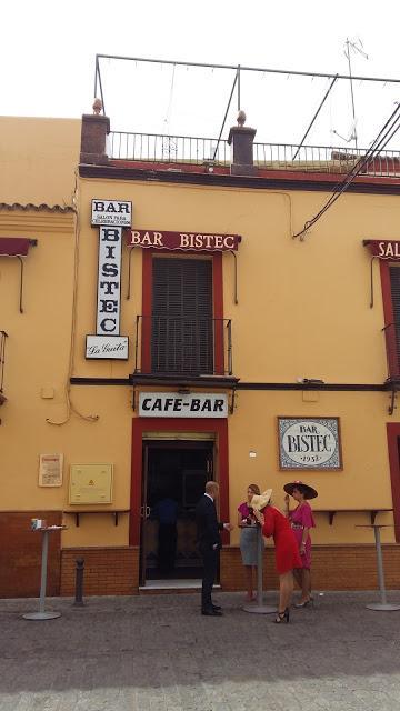 Carreras de la mujer 2015: Sevilla