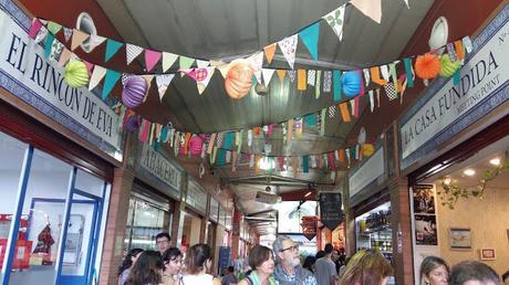 Carreras de la mujer 2015: Sevilla