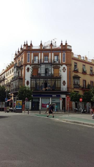Carreras de la mujer 2015: Sevilla