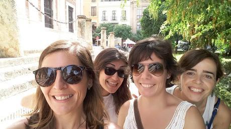 Carreras de la mujer 2015: Sevilla