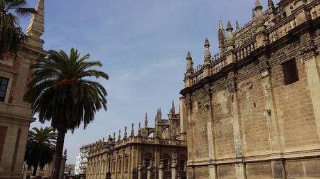 Carreras de la mujer 2015: Sevilla