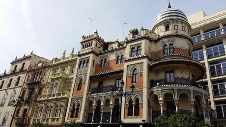 Carreras de la mujer 2015: Sevilla