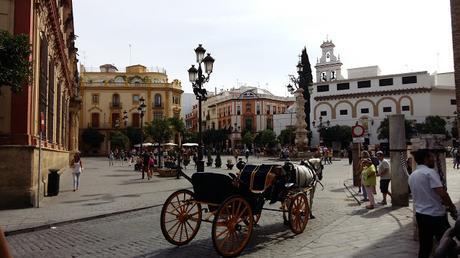 Carreras de la mujer 2015: Sevilla