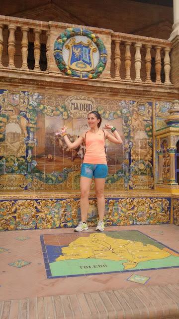 Carreras de la mujer 2015: Sevilla