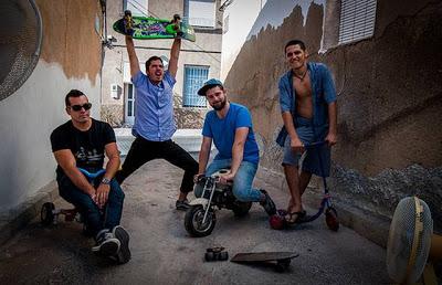 PERRO Estrenan Single