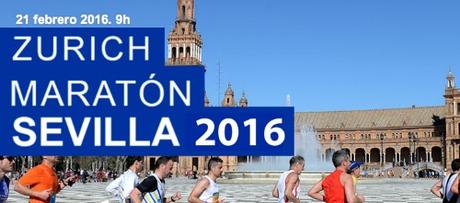 No te olvido. Maratón Popular de Sevilla