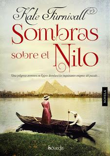 Sombras sobre el Nilo, de Kate Furnivall