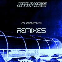 CONMUTADORES - COUNTERATTACK REMIXES (AZUL Y ROJO)