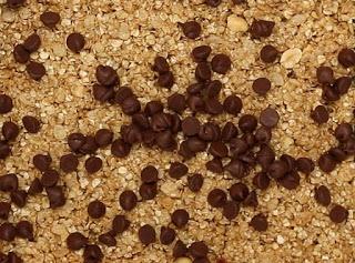 Receta Qikely: Barras de Granola Chewy