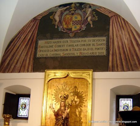 La ermita del Ángel