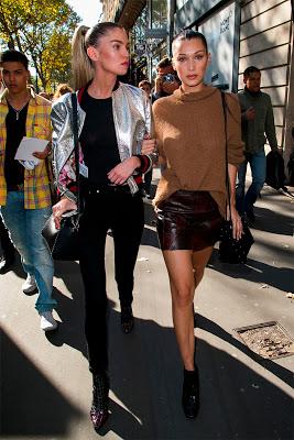 My fav outfits from Paris Fashion Week