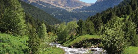 Andorra, un país entre montañas
