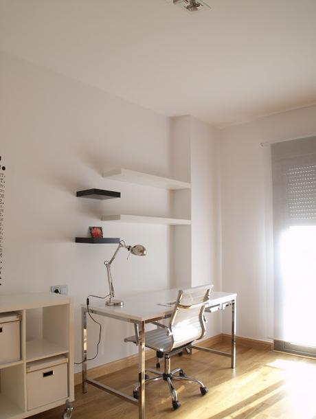 PROYECTOS DECOR&ME: #PROYECTOMSO UN PISO DE ESTILO MODERNO INDUSTRIAL