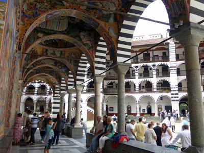 Rila: Siete Lagos y un monasterio. Bulgaria