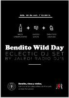 El Bendito wild day llega al Mercado de San Fernando