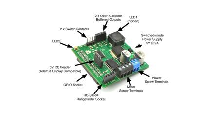 Raspi Robot