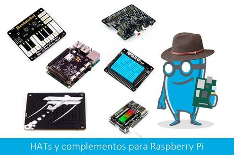 Análisis de HATs para Raspberry Pi