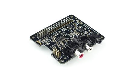 Pi DAC+