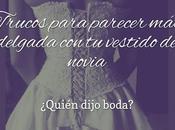 Trucos para Parecer Delgada Vestido