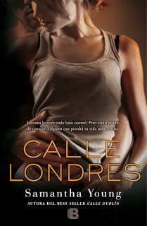 Reseña Calle Londres de Samantha Young