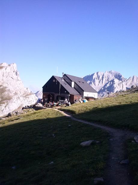 Refugio de Collado Jermoso