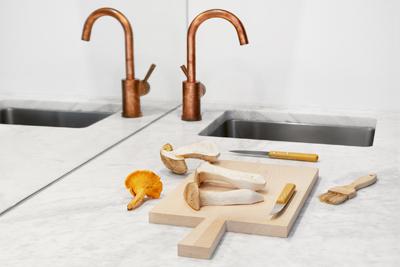 Diseño nórdico en estado puro.