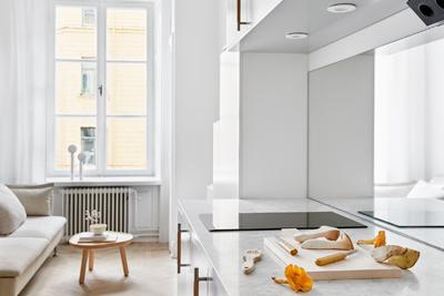 Diseño nórdico en estado puro.