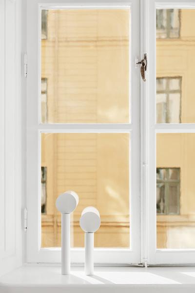 Diseño nórdico en estado puro.