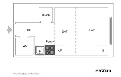 Diseño nórdico en estado puro.