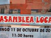 Asamblea Local Donantes Sangre Almadén