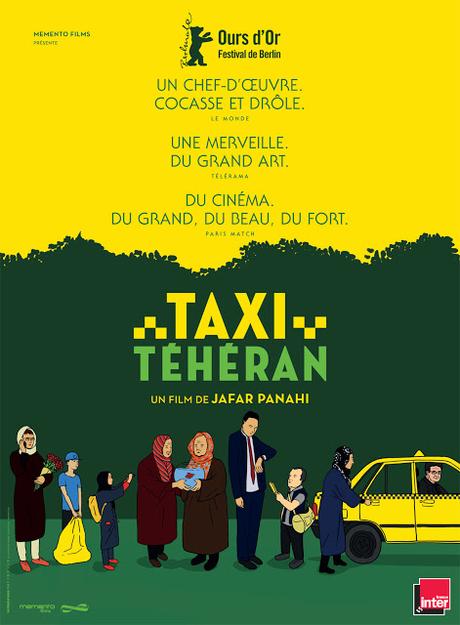 Crítica: Taxi Teherán, de Jafar Panahi