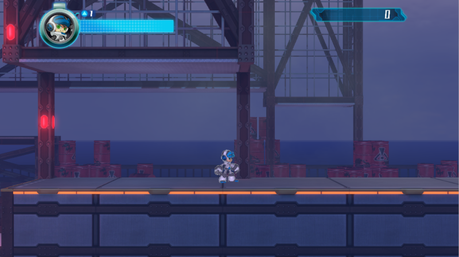 La realidad, versión FINAL - Mighty No.9