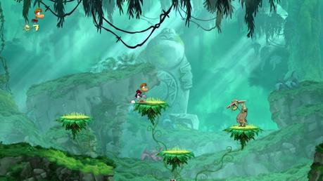 Rayman Origins. Algo así hubiese sido lo esperado.