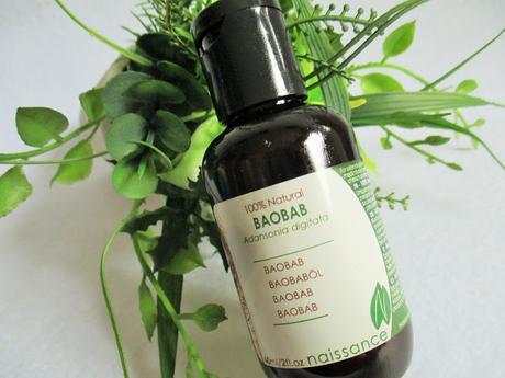 Nuevos aceites de Naissance