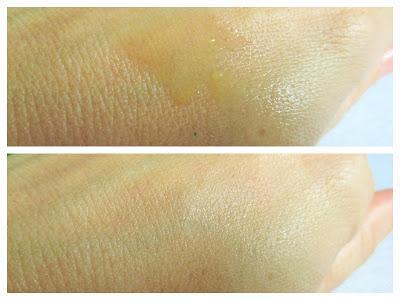 Nuevos aceites de Naissance