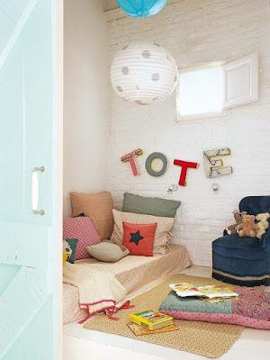 Casa Reformada en Barcelona, en Estilo Rustico