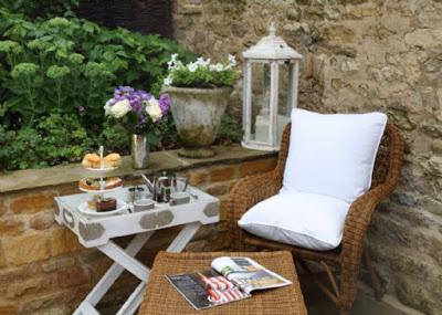 Areas de Descanso Rustico