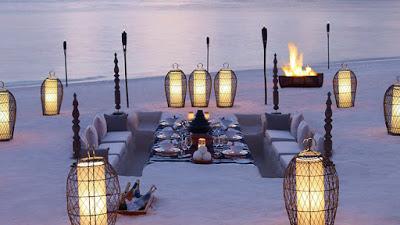 Areas de Descanso Rustico