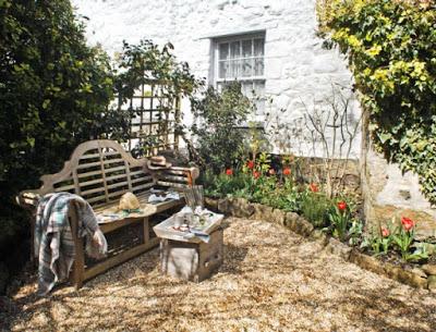 Areas de Descanso Rustico